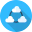 Cloud computing 图标 64x64