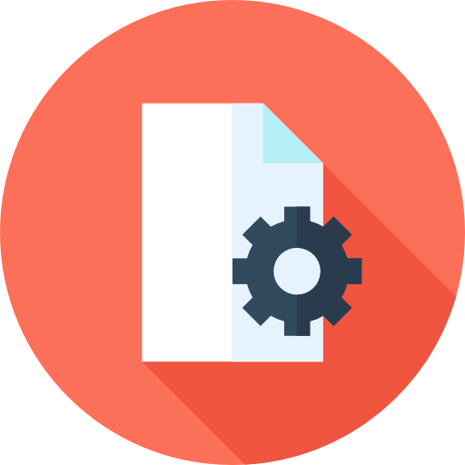 Cogwheels icon