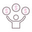 Money icon 64x64