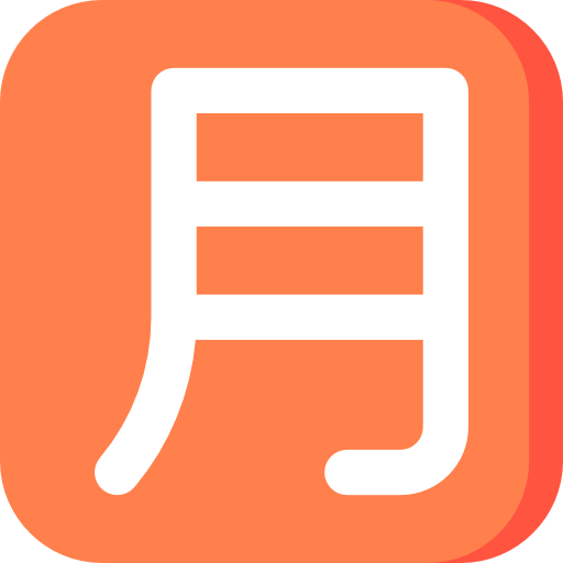 Logogram icon