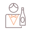 Bartender icon 64x64