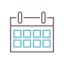 Calendar icon 64x64