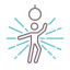 Clubbing icon 64x64