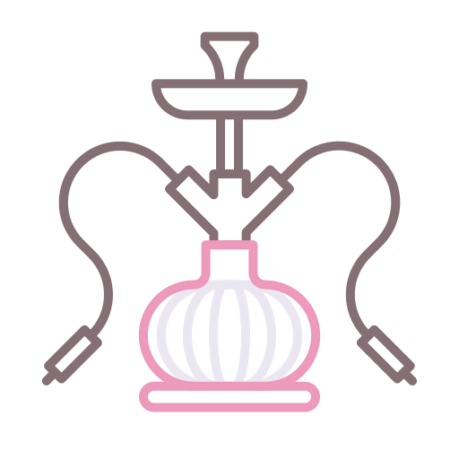 Hookah icon