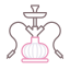 Hookah 图标 64x64