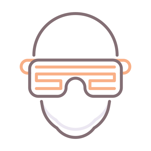 Glasses icon