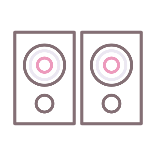 Speaker icon
