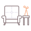 Lounge icon 64x64