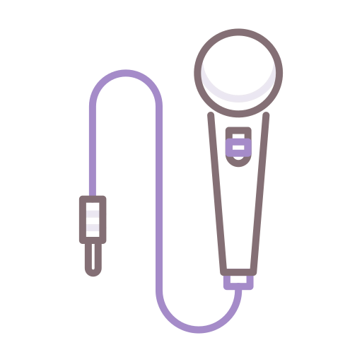 Microphone icon