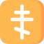 Cross icon 64x64