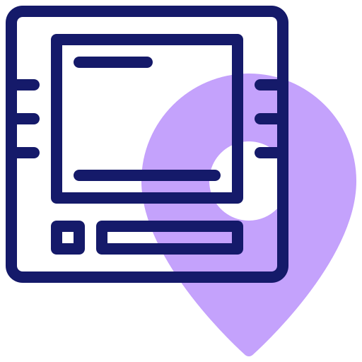 Atm machine icon