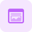 Picture frame icon 64x64