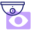 Cctv ícono 64x64
