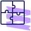Puzzle Ikona 64x64