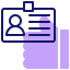 Id card アイコン 64x64