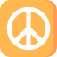 Peace icon 64x64