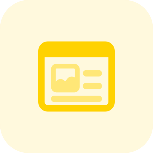Article icon