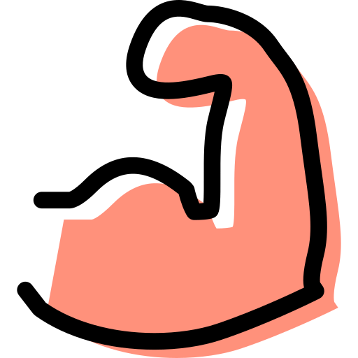 Weightlifter icon
