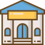 Police station icon 64x64