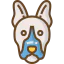 Собака иконка 64x64