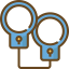 Handcuffs icon 64x64