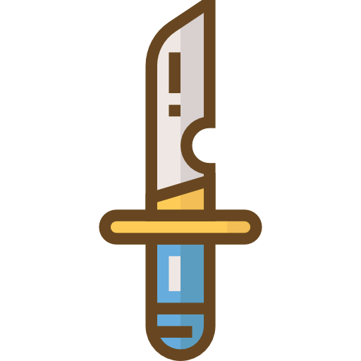 Knife icon