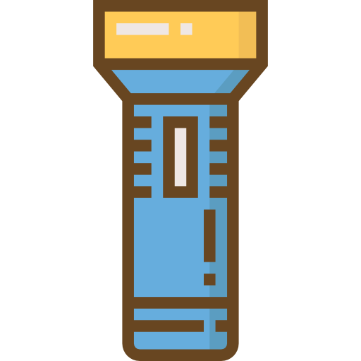 Flashlight icon