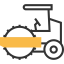 Bulldozer icon 64x64