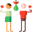 Mistletoe Symbol 64x64