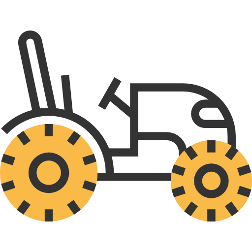 Tractor icon