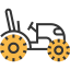 Tractor 图标 64x64