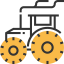 Tractor 图标 64x64
