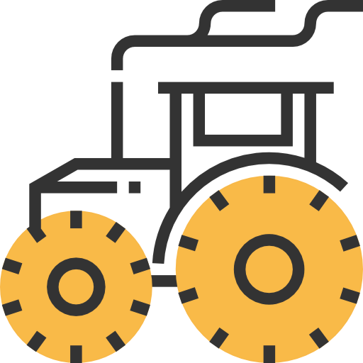 Tractor icon