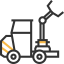Bulldozer icon 64x64