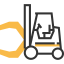 Bulldozer icon 64x64