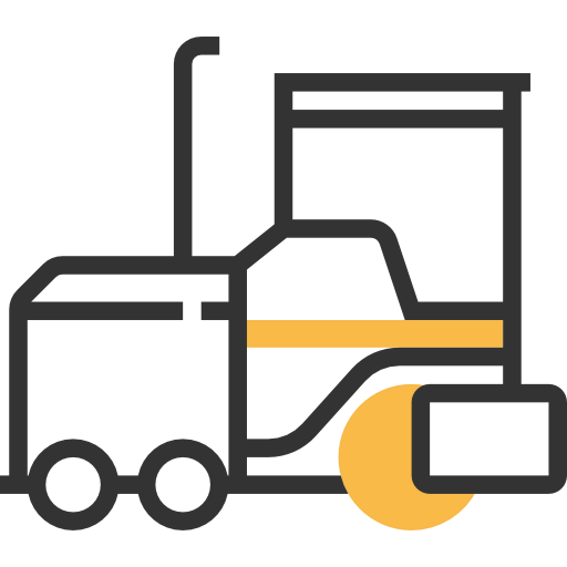 Tractor icon
