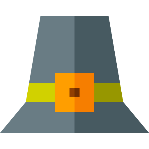 Pilgrim icon