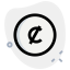 Cents symbol 상 64x64