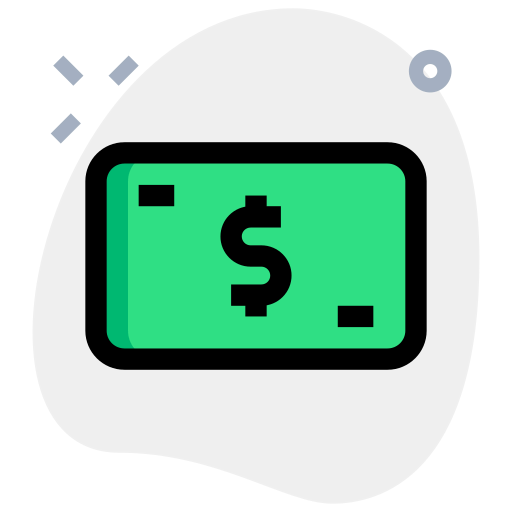 Banknotes icon