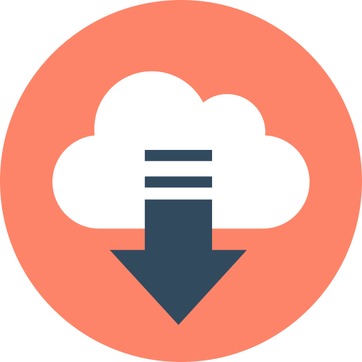 Cloud computing Symbol