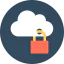Cloud computing Symbol 64x64