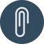 Paper clip Symbol 64x64