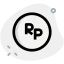 Rupiah icon 64x64