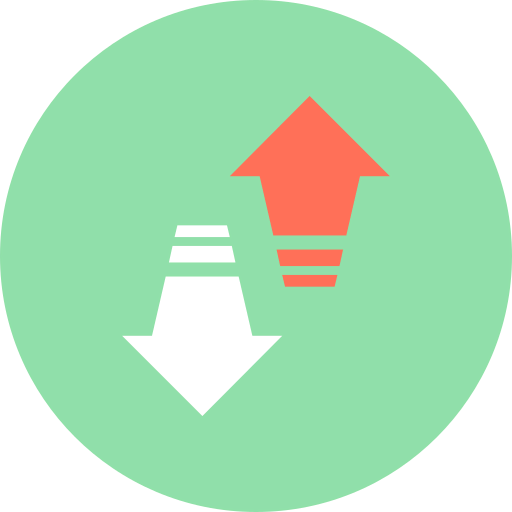 Transfer icon
