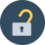 Padlock Symbol 64x64
