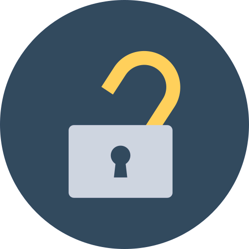 Padlock icon