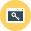 Browser Symbol 64x64