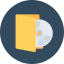Compact disc Symbol 64x64