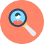 Loupe icon 64x64