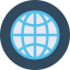Earth grid Symbol 64x64
